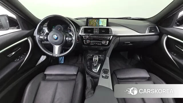 BMW 3 Series (F30) id 3687445 из Кореи 17