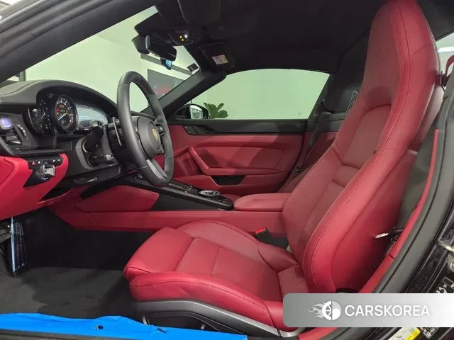 Porsche 911(992) id 3457192 из Кореи 9