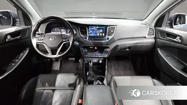 Hyundai All New Tucson id 3408211 из Кореи 17