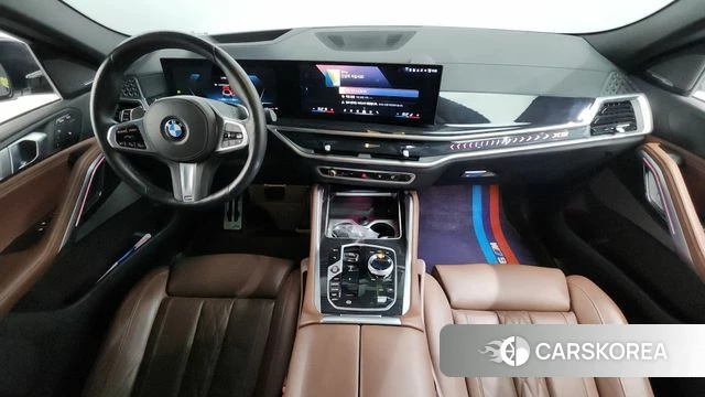 BMW X6 (G06) id 3963599 из Кореи 17