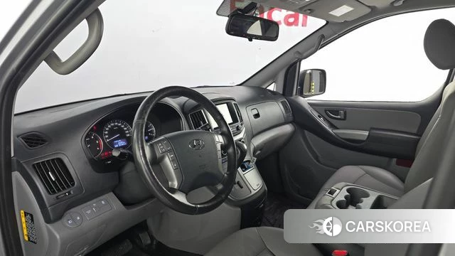 Hyundai The New Grand Starex id 4362284 из Кореи 17