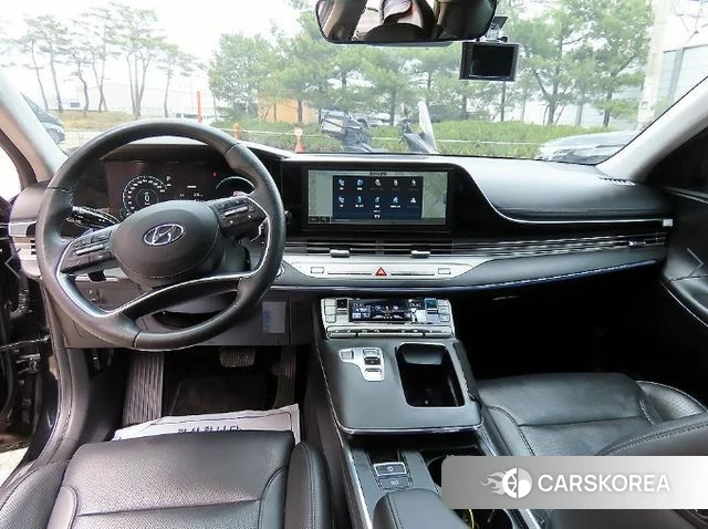 Hyundai The New Grandeur IG Hybrid id 3898117 из Кореи 17