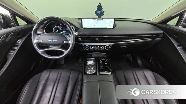 Genesis G80 (RG3) id 4764231 из Кореи 36