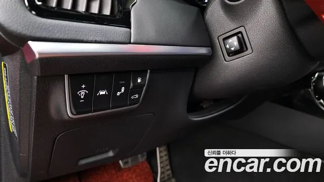 Kia Stinger id 2677552 из Кореи 17