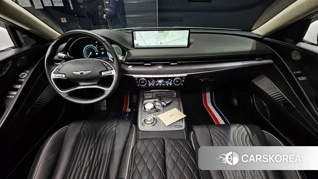 Genesis G80 (RG3) id 3383605 из Кореи 17