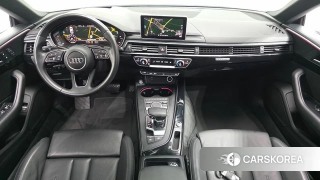 Audi A5 (F5) id 4595409 из Кореи 30
