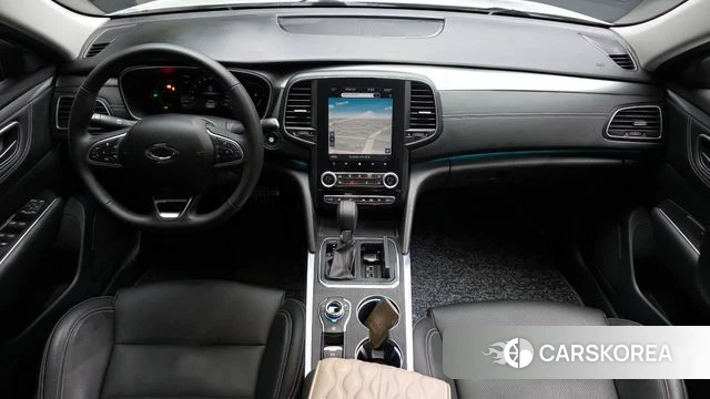 Renault Korea (Samsung) The New SM6 id 3897322 из Кореи 17