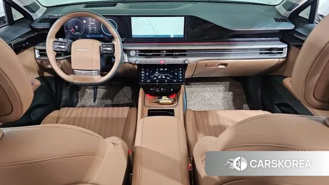 Hyundai Grandeur (GN7) id 3382729 из Кореи 17