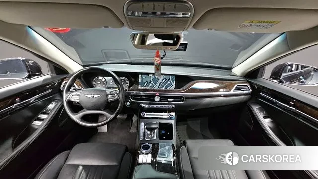 Genesis G90 id 2901565 из Кореи 17