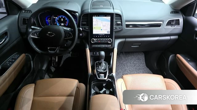 Renault Korea (Samsung) The New QM6 id 3864597 из Кореи 17