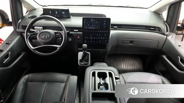 Hyundai Staria id 4400838 из Кореи 28