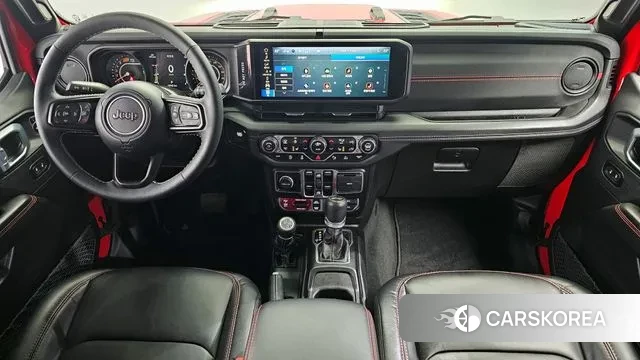 Jeep Wrangler (JL) id 3533287 из Кореи 17