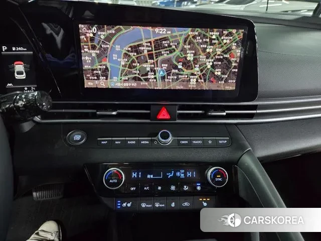 Hyundai Avante (CN7) id 3570724 из Кореи 17