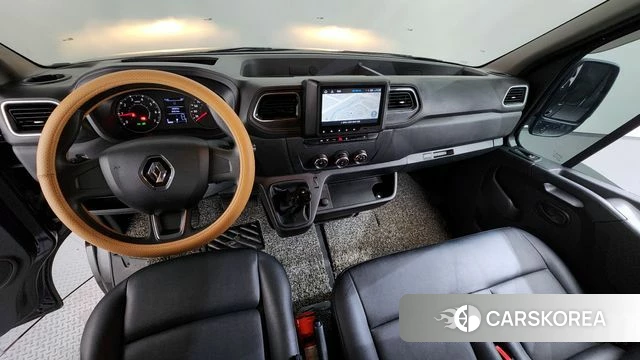 Renault Korea (Samsung) Master id 4740376 из Кореи 31
