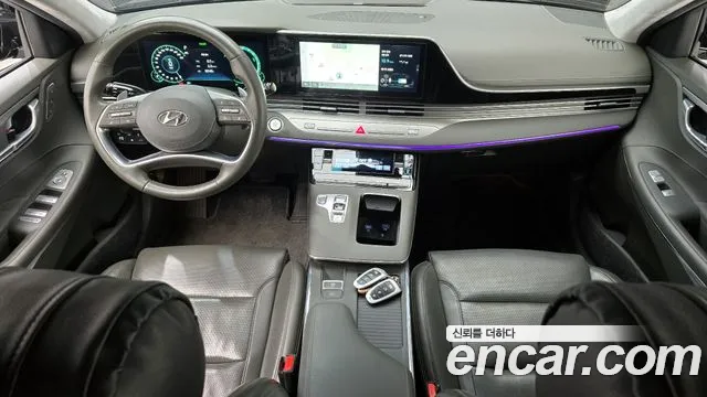 Hyundai The New Grandeur IG Hybrid id 2753176 из Кореи 17