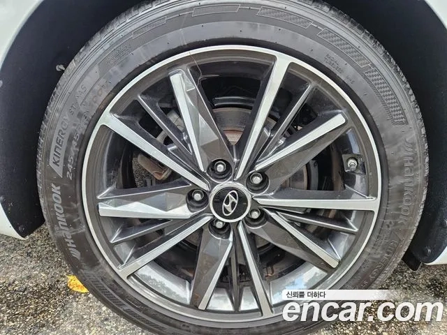 Hyundai The New Grandeur IG id 2926530 из Кореи 17