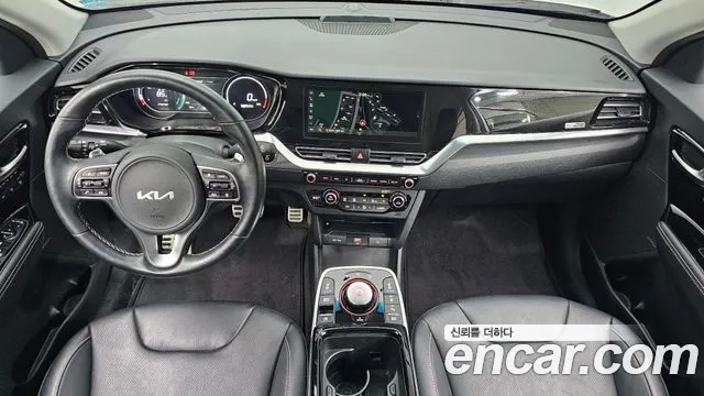 Kia Niro EV id 2955454 из Кореи 17