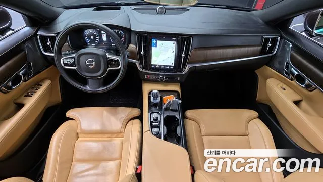 Volvo S90 id 2440844 из Кореи 17