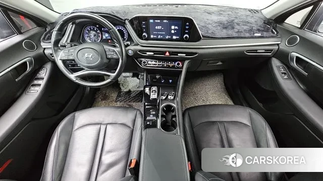 Hyundai Sonata (DN8) id 3423002 из Кореи 17