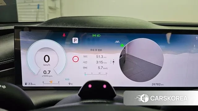 Genesis G80 (RG3) id 3763689 из Кореи 17