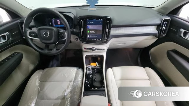 Volvo XC40 id 3864166 из Кореи 17