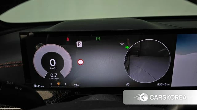 Genesis GV80 Coupe id 4706321 из Кореи 29