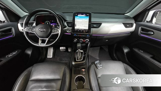 Renault Korea (Samsung) XM3 id 4533856 из Кореи 17