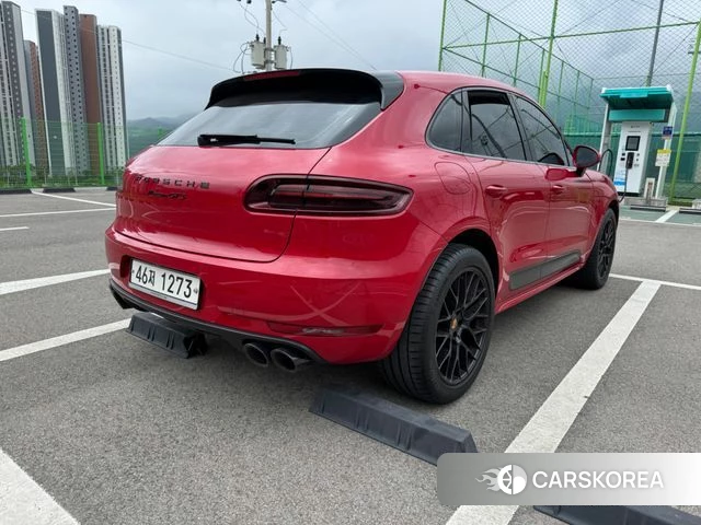 Porsche Macan id 3894104 из Кореи 17