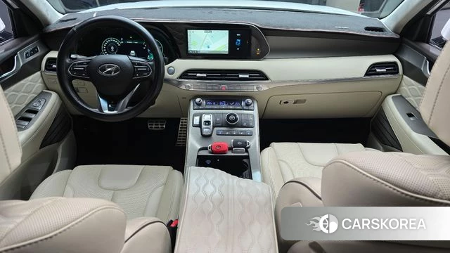 Hyundai Palisade id 4244773 из Кореи 30