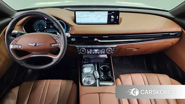 Genesis G80 (RG3) id 3043247 из Кореи 17