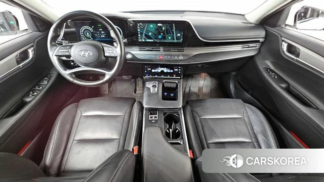 Hyundai The New Grandeur IG id 3911054 из Кореи 17