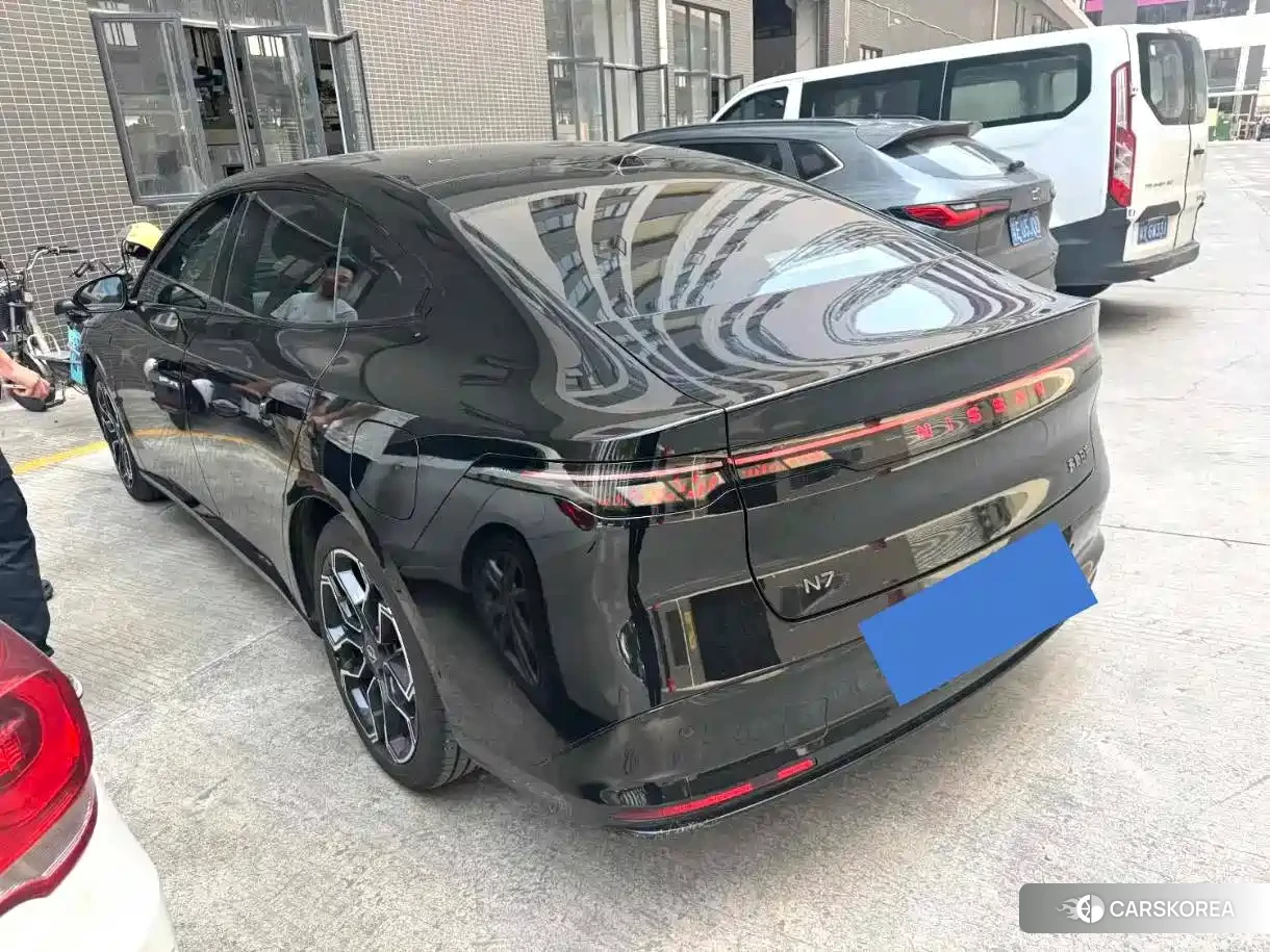 Nissan N7 id 4680526 из Китая 7