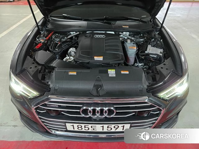 Audi A6 (C8) id 3877850 из Кореи 10