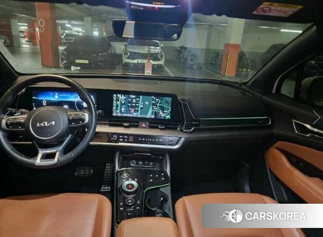 Kia Sportage 5th Generation Hybrid id 4248832 из Кореи 14