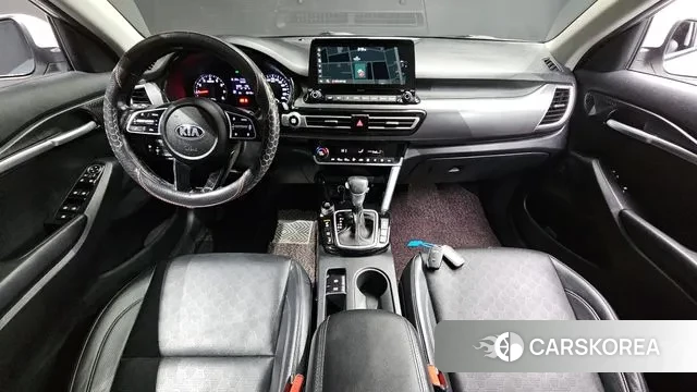 Kia Seltos id 3650538 из Кореи 17