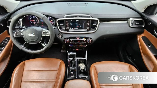 Kia The New Sorento id 4188146 из Кореи 17