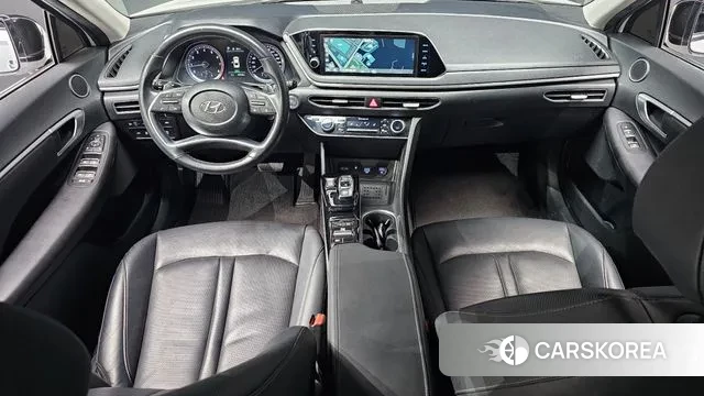 Hyundai Sonata (DN8) id 3384039 из Кореи 17