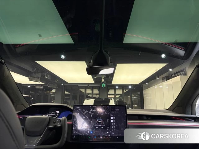 Tesla Model X id 4649472 из Кореи 8