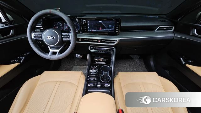 Kia K5 3rd generation id 4525392 из Кореи 27