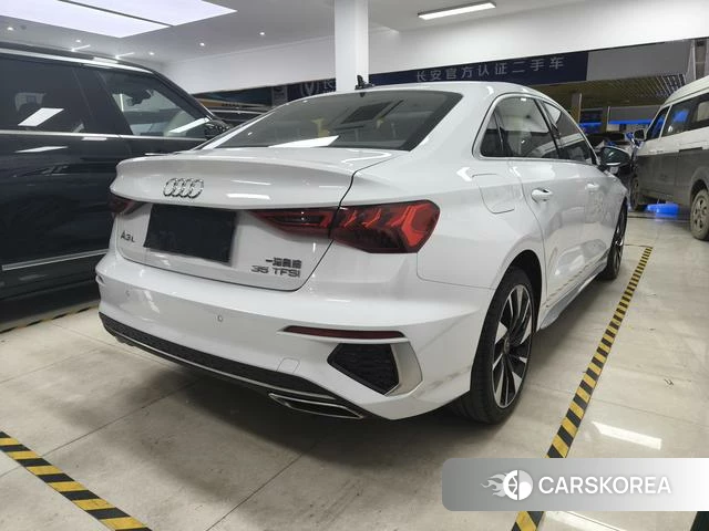 Audi A3 id 4276798 из Китая 13