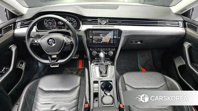 Volkswagen Arteon id 4317847 из Кореи 29