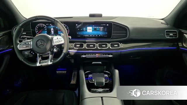 Mercedes-Benz GLE-Class W167 id 4619251 из Кореи 17