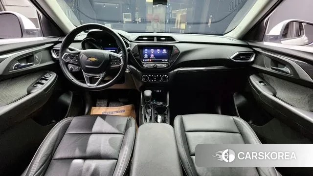 Chevrolet (GM Daewoo) Trailblazer id 3170866 из Кореи 17