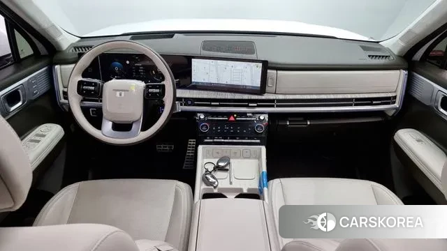 Hyundai Santa Fe (MX5) id 3472211 из Кореи 17