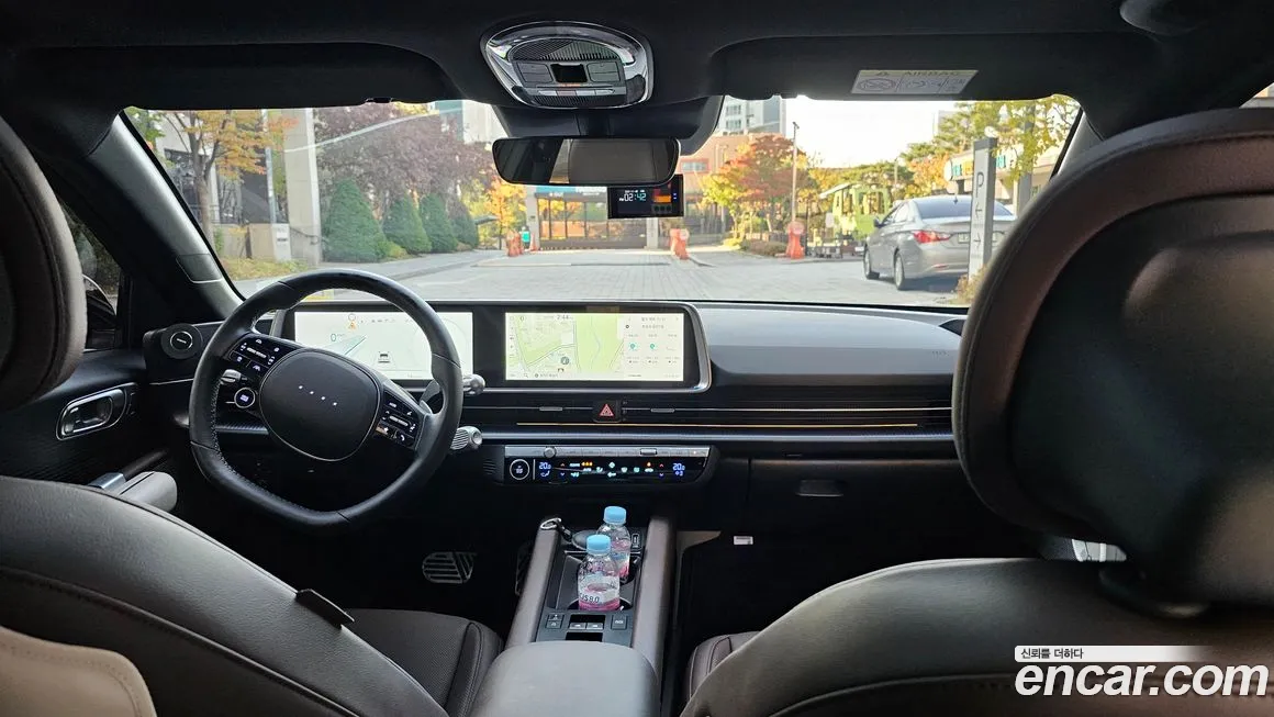 Hyundai Ionic 6 id 2107253 из Кореи 7