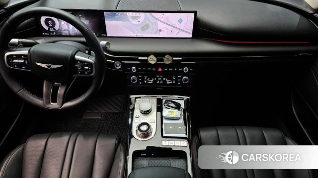 Genesis G80 (RG3) id 3838191 из Кореи 17