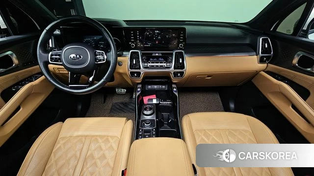 Kia Sorento 4th Generation id 3840122 из Кореи 17