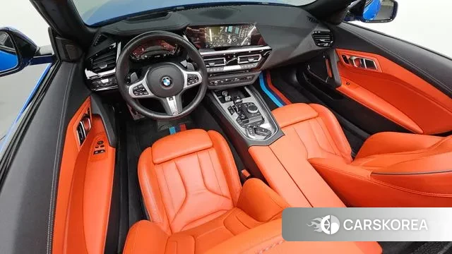 BMW Z4 (G29) id 3504170 из Кореи 17