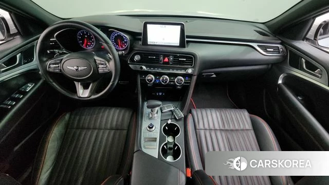 Genesis G70 id 4574520 из Кореи 17