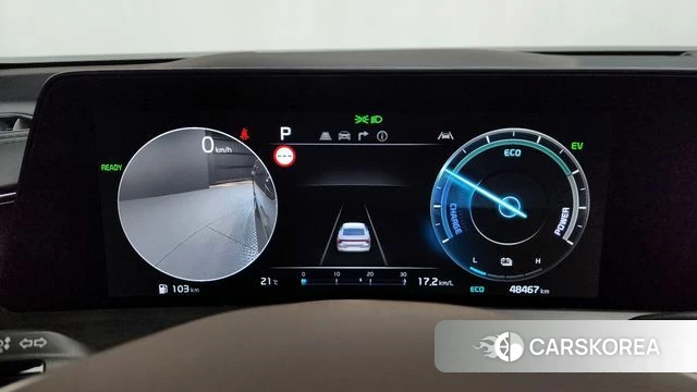 Kia K8 Hybrid id 4223700 из Кореи 38